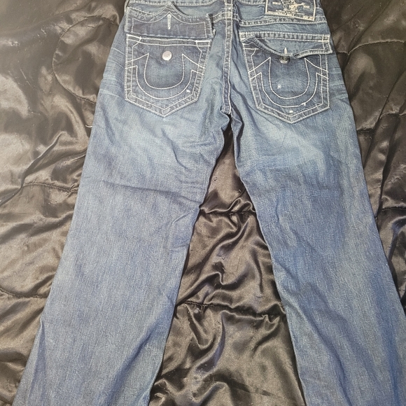 Men's True Religion Jeans